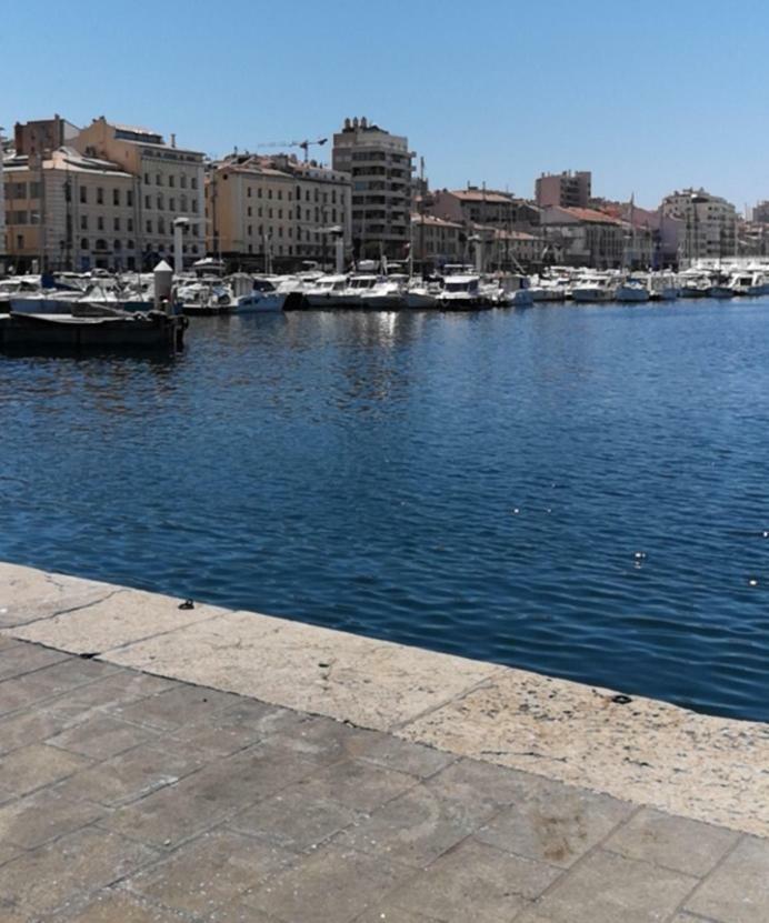 L'Appart Du Vieux Port Apartment Marseille Exterior photo